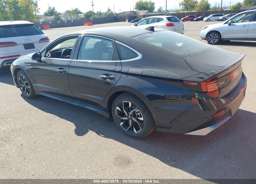 2024 HYUNDAI SONATA SEL VIN: KMHL64JA9RA424841