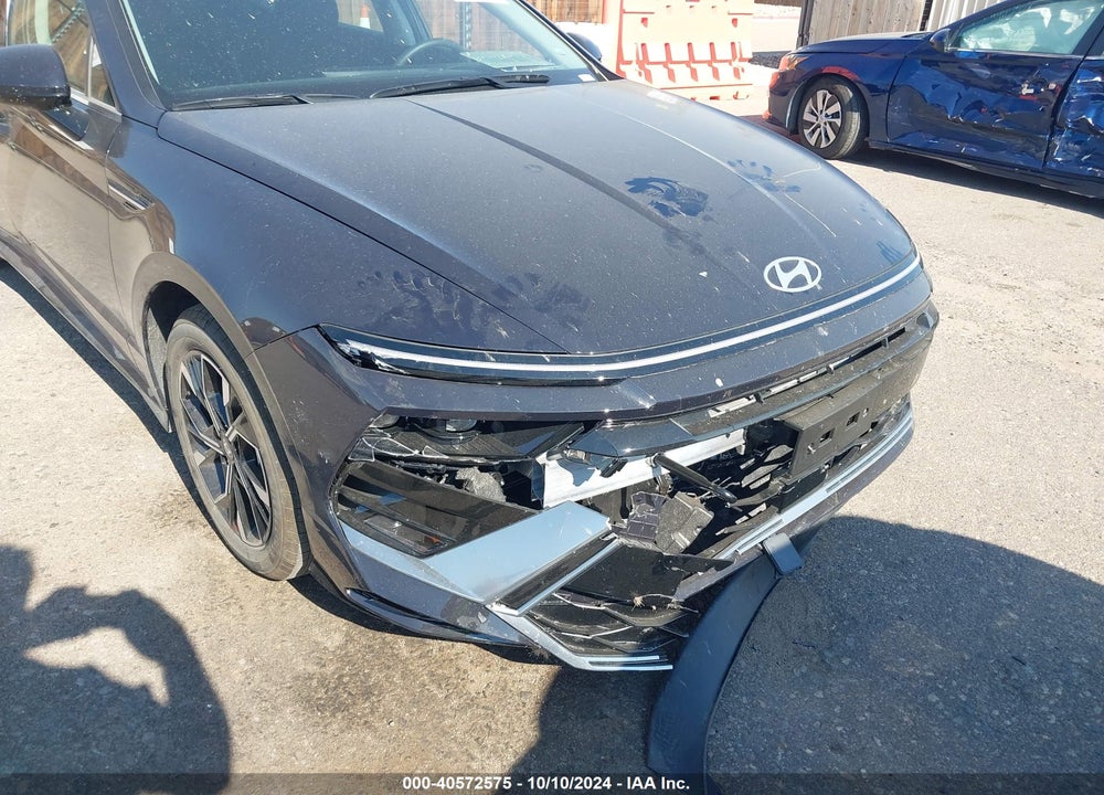 2024 HYUNDAI SONATA SEL VIN: KMHL64JA9RA424841