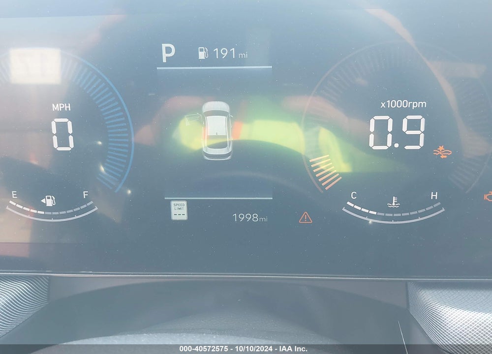 2024 HYUNDAI SONATA SEL VIN: KMHL64JA9RA424841