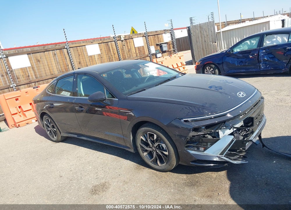 2024 HYUNDAI SONATA SEL VIN: KMHL64JA9RA424841