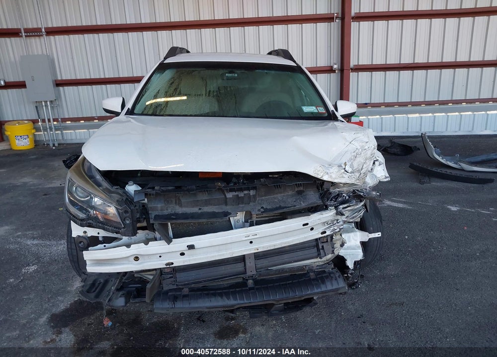 2018 SUBARU OUTBACK 2.5I PREMIUM VIN: 4S4BSACC7J3250734