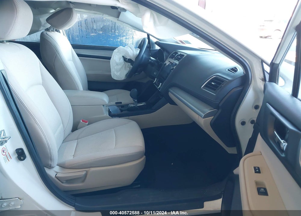 2018 SUBARU OUTBACK 2.5I PREMIUM VIN: 4S4BSACC7J3250734
