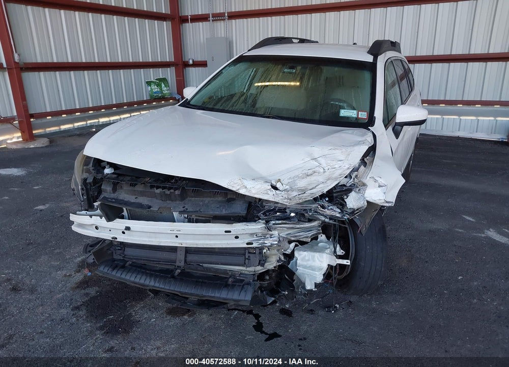 2018 SUBARU OUTBACK 2.5I PREMIUM VIN: 4S4BSACC7J3250734