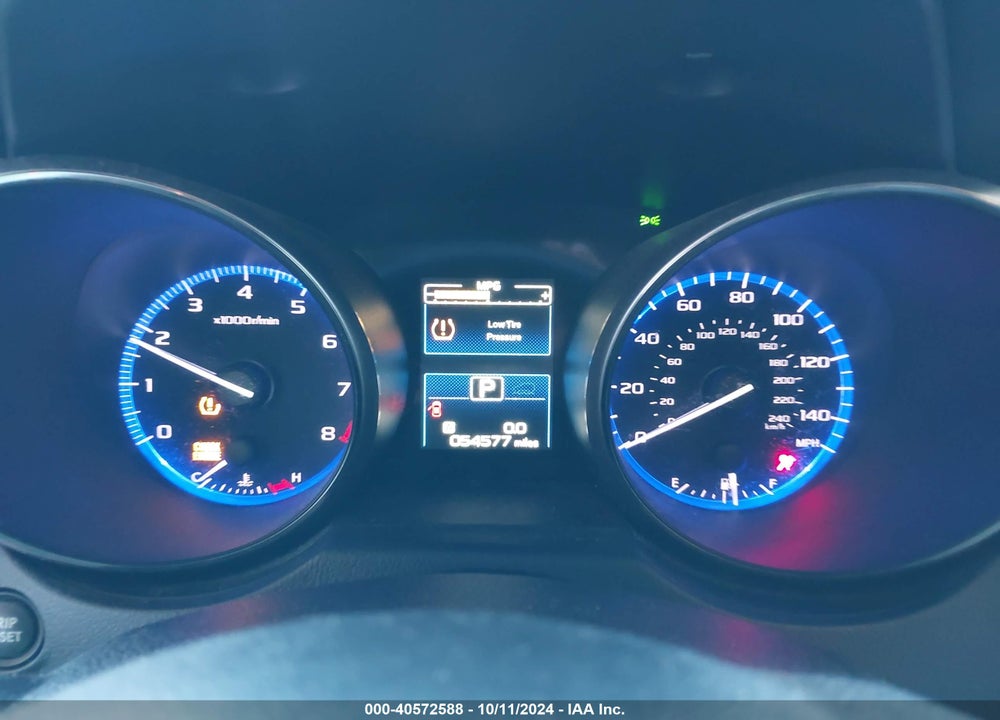 2018 SUBARU OUTBACK 2.5I PREMIUM VIN: 4S4BSACC7J3250734