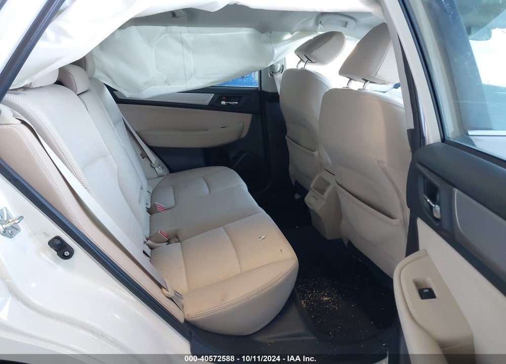 2018 SUBARU OUTBACK 2.5I PREMIUM VIN: 4S4BSACC7J3250734