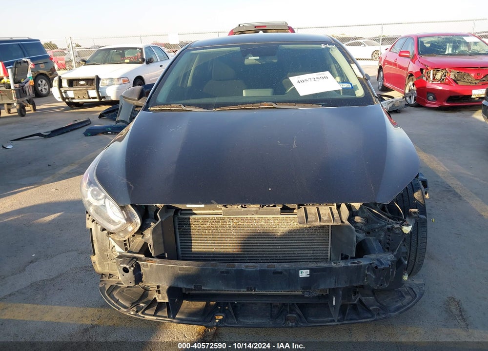 2019 KIA FORTE LXS VIN: 3KPF24ADXKE114885