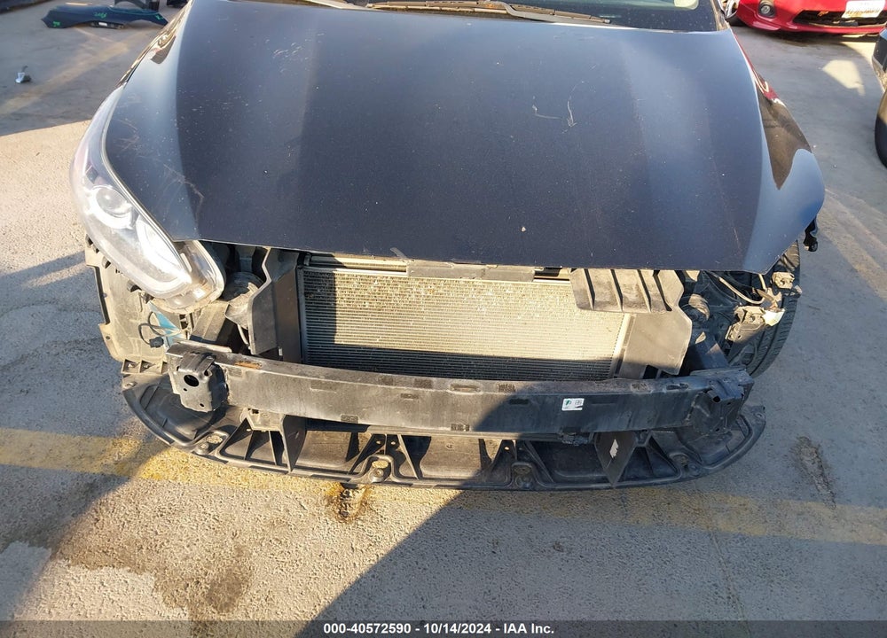 2019 KIA FORTE LXS VIN: 3KPF24ADXKE114885