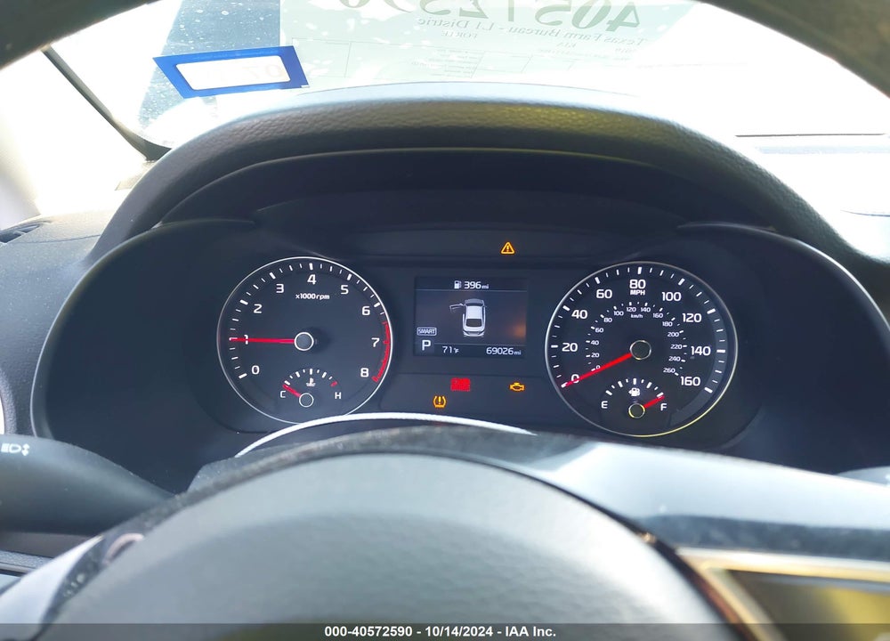 2019 KIA FORTE LXS VIN: 3KPF24ADXKE114885