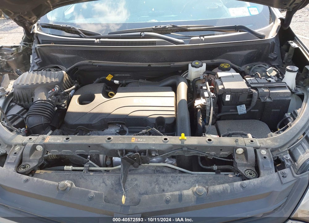 2021 CHEVROLET EQUINOX AWD LT VIN: 3GNAXUEV3ML318464
