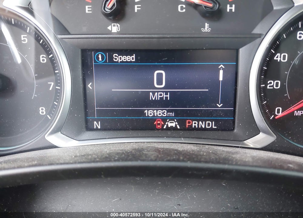 2021 CHEVROLET EQUINOX AWD LT VIN: 3GNAXUEV3ML318464