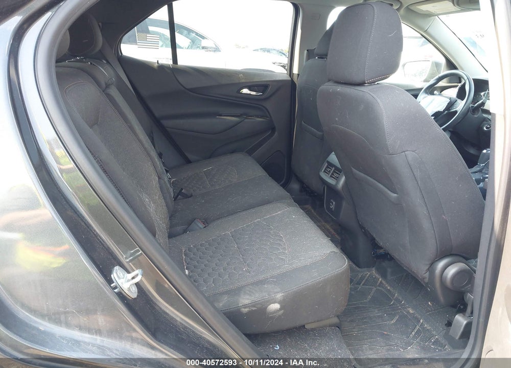2021 CHEVROLET EQUINOX AWD LT VIN: 3GNAXUEV3ML318464