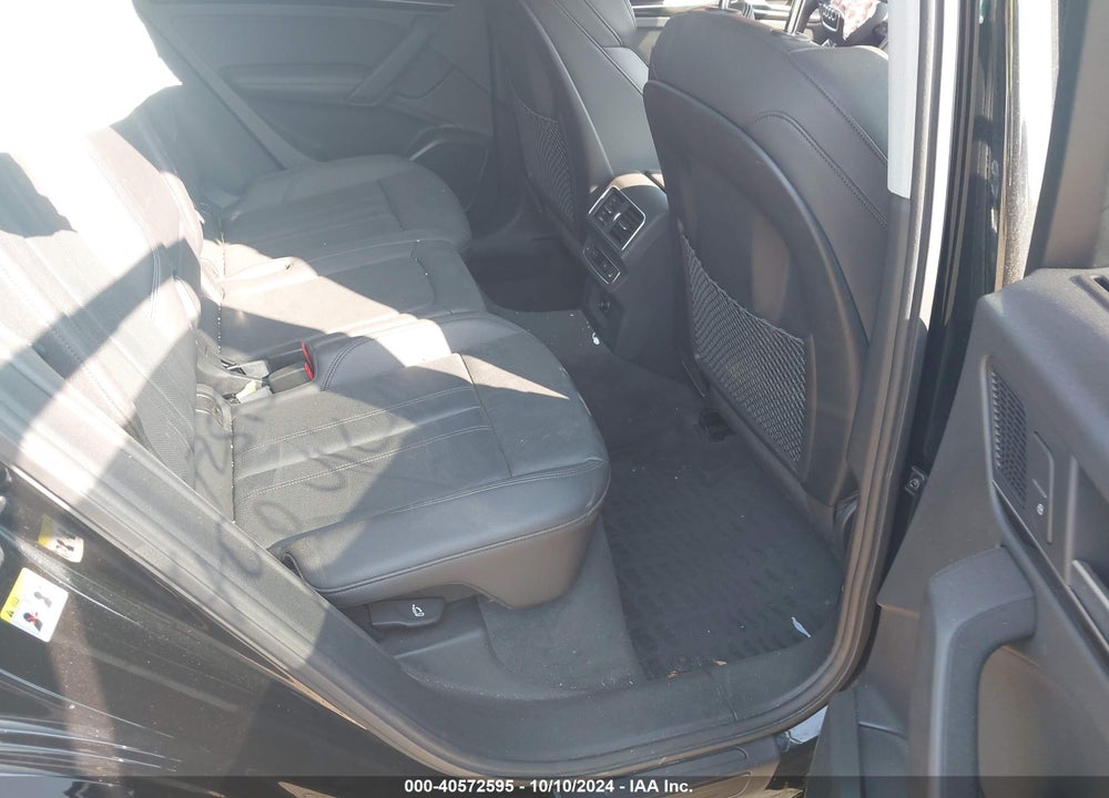 2018 AUDI Q5 2.0T PREMIUM/2.0T TECH PREMIUM VIN: WA1CNAFY2J2207099