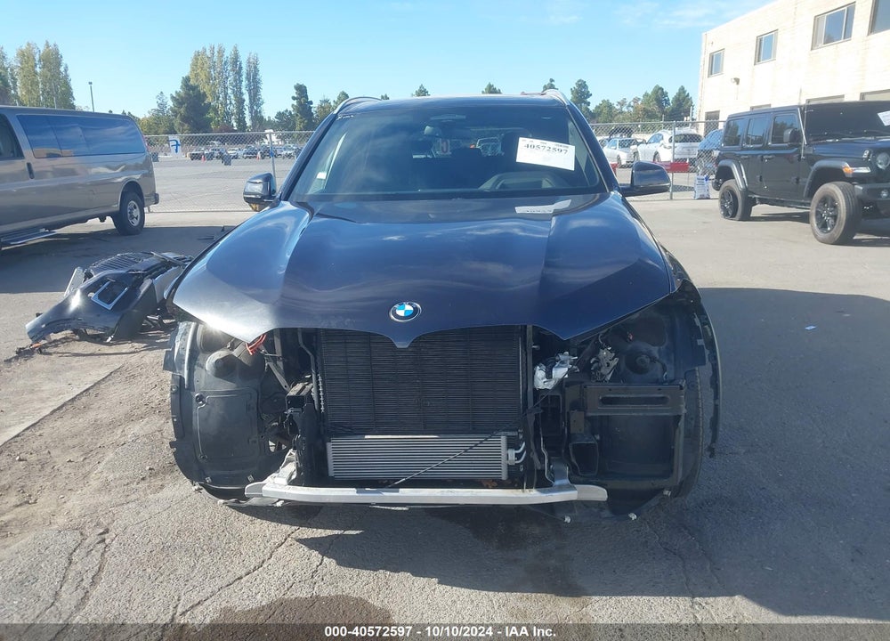 2019 BMW X5 XDRIVE40I VIN: 5UXCR6C54KLL24906