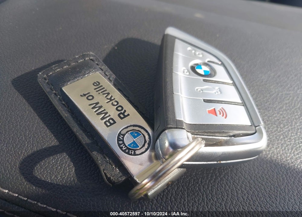 2019 BMW X5 XDRIVE40I VIN: 5UXCR6C54KLL24906