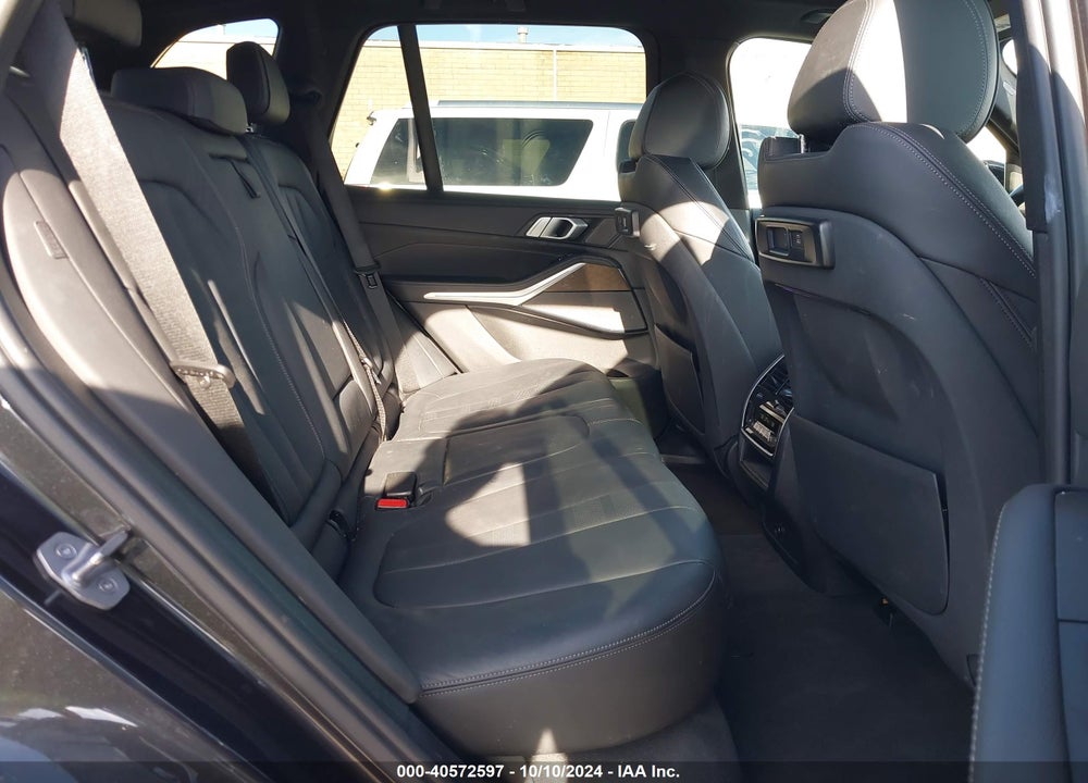 2019 BMW X5 XDRIVE40I VIN: 5UXCR6C54KLL24906