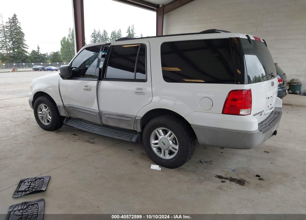 2003 FORD EXPEDITION XLT VIN: 1FMRU15W93LB80043