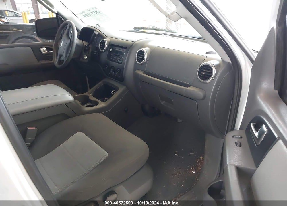 2003 FORD EXPEDITION XLT VIN: 1FMRU15W93LB80043