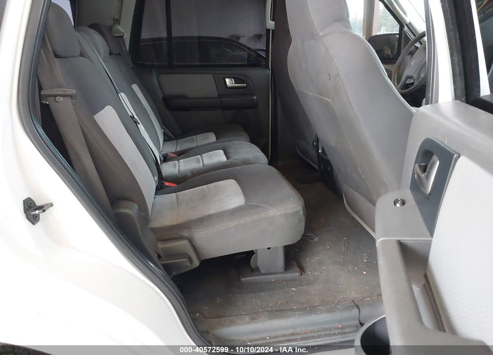 2003 FORD EXPEDITION XLT VIN: 1FMRU15W93LB80043