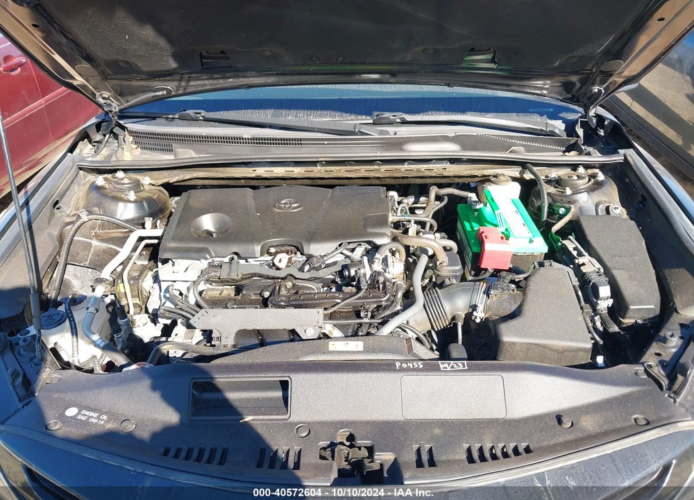 2021 TOYOTA CAMRY SE VIN: 4T1G11AK9MU560997