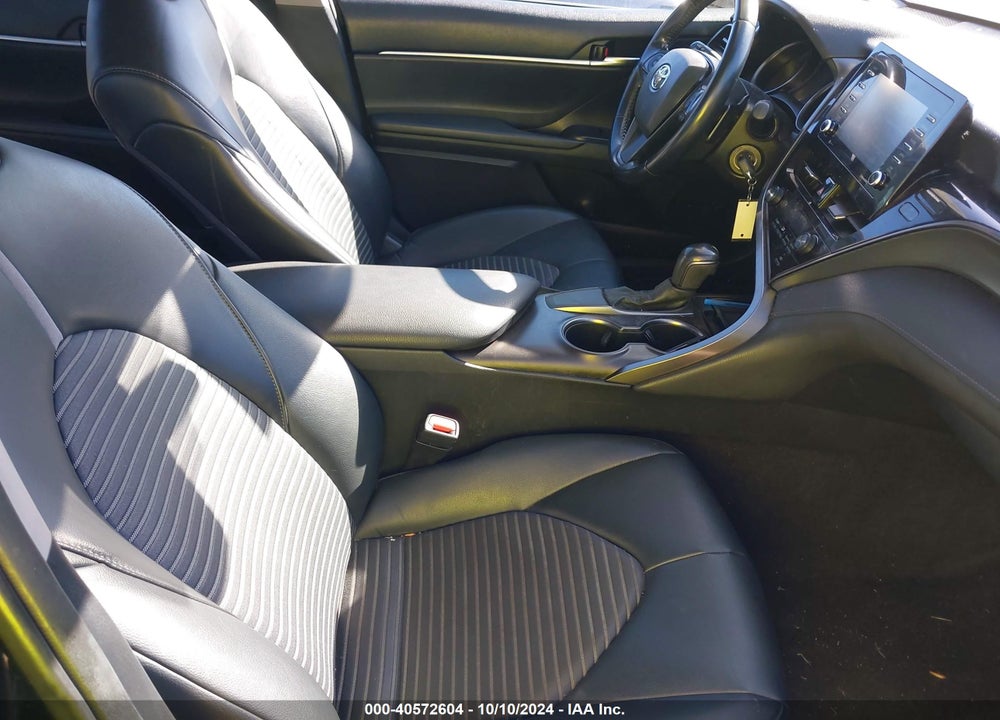 2021 TOYOTA CAMRY SE VIN: 4T1G11AK9MU560997