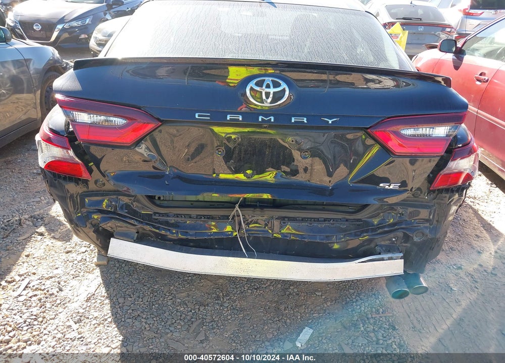 2021 TOYOTA CAMRY SE VIN: 4T1G11AK9MU560997