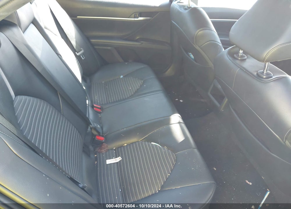 2021 TOYOTA CAMRY SE VIN: 4T1G11AK9MU560997