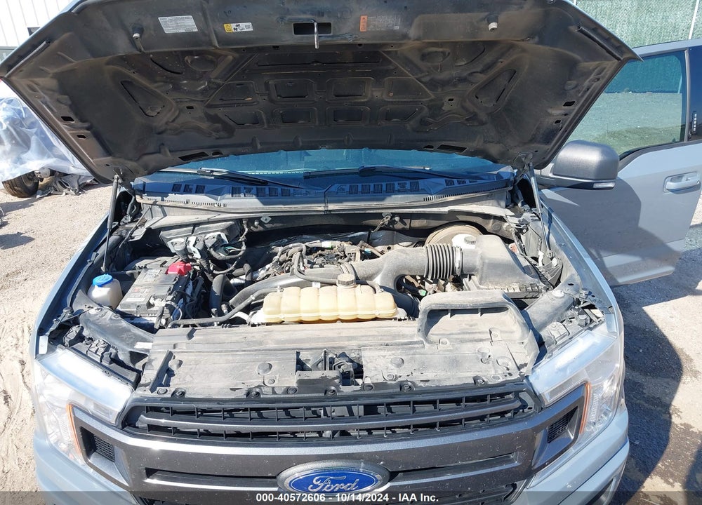 2019 FORD F-150 XLT VIN: 1FTEW1CP5KKD71763
