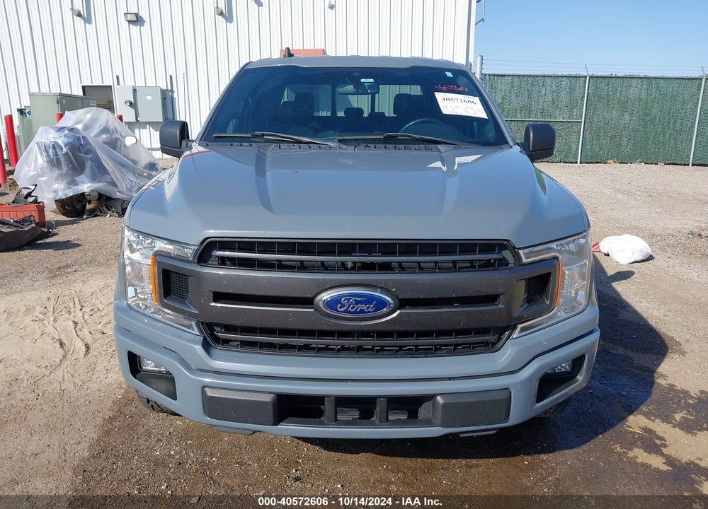2019 FORD F-150 XLT VIN: 1FTEW1CP5KKD71763