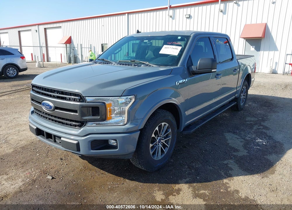 2019 FORD F-150 XLT VIN: 1FTEW1CP5KKD71763