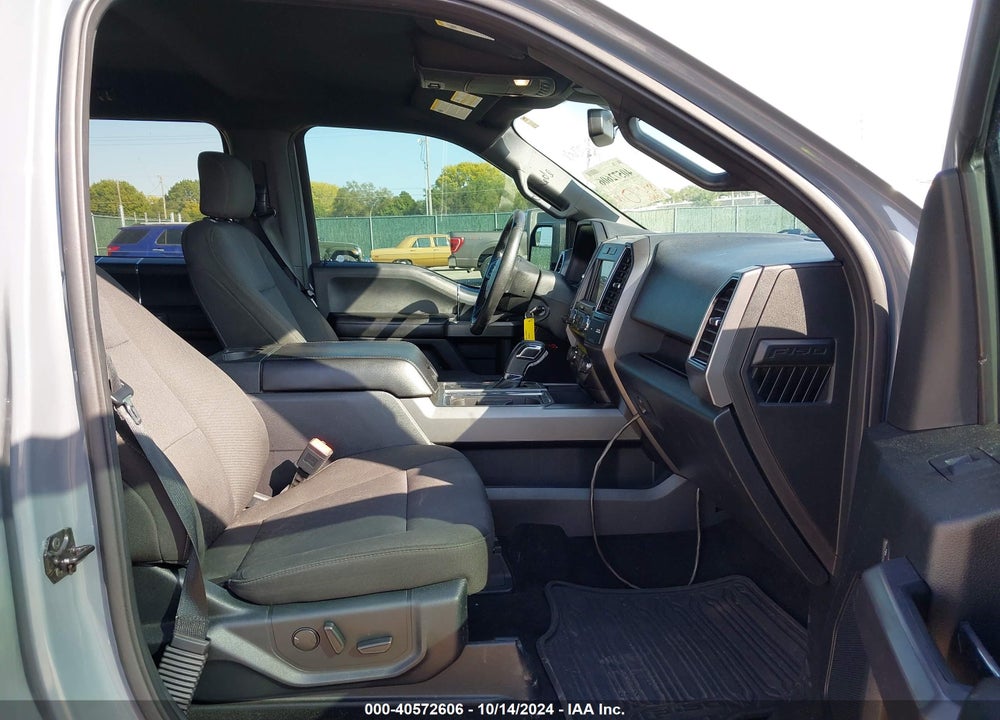 2019 FORD F-150 XLT VIN: 1FTEW1CP5KKD71763