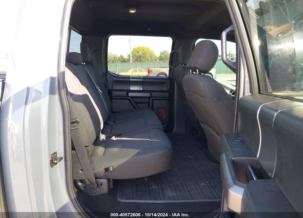 2019 FORD F-150 XLT VIN: 1FTEW1CP5KKD71763