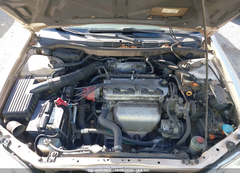 2002 HONDA ACCORD 2.3 EX/2.3 SE VIN: JHMCG66862C026577