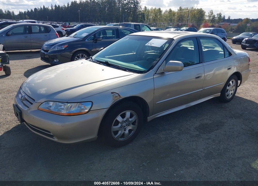 2002 HONDA ACCORD 2.3 EX/2.3 SE VIN: JHMCG66862C026577