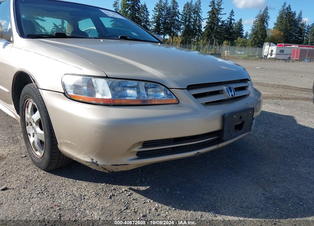 2002 HONDA ACCORD 2.3 EX/2.3 SE VIN: JHMCG66862C026577