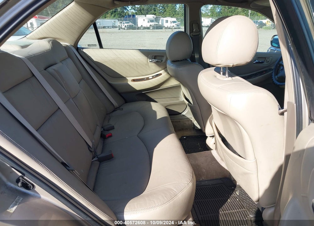 2002 HONDA ACCORD 2.3 EX/2.3 SE VIN: JHMCG66862C026577