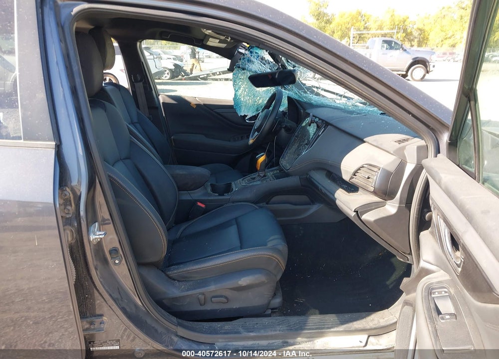 2022 SUBARU OUTBACK WILDERNESS VIN: 4S4BTGUD7N3217018