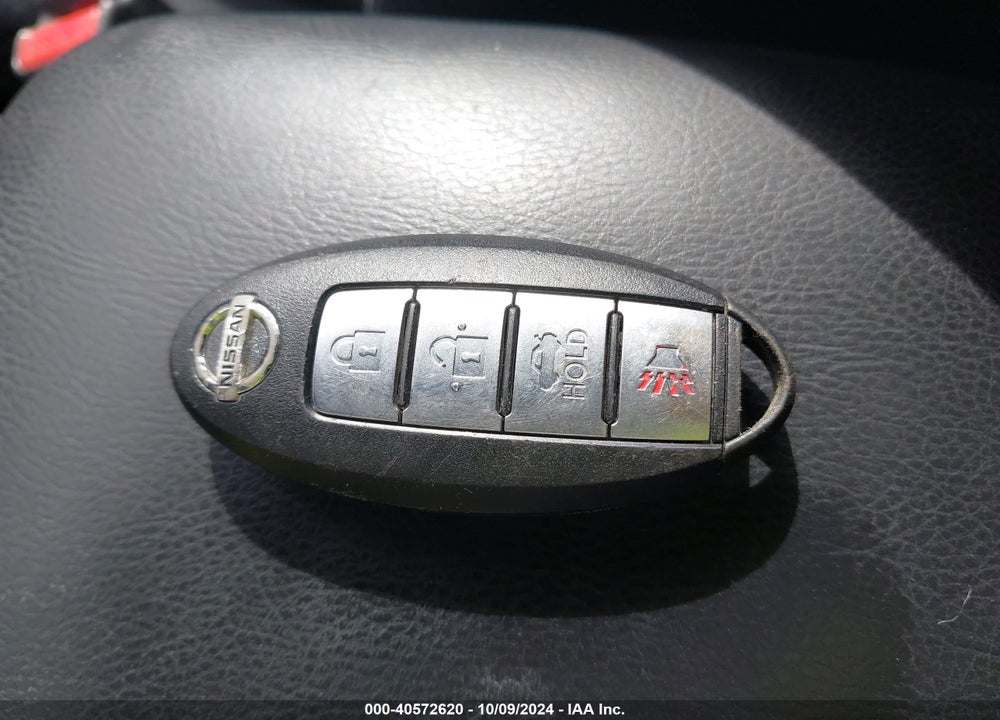 2016 NISSAN SENTRA SV VIN: 3N1AB7AP0GY308050