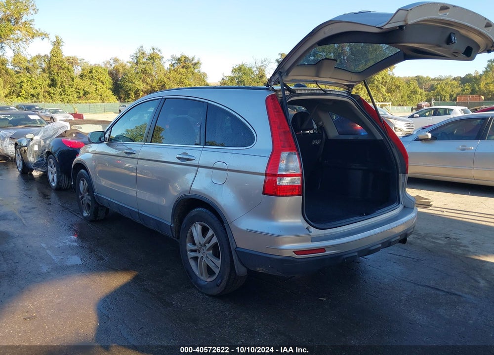 2011 HONDA CR-V EX-L VIN: JHLRE4H7XBC001257