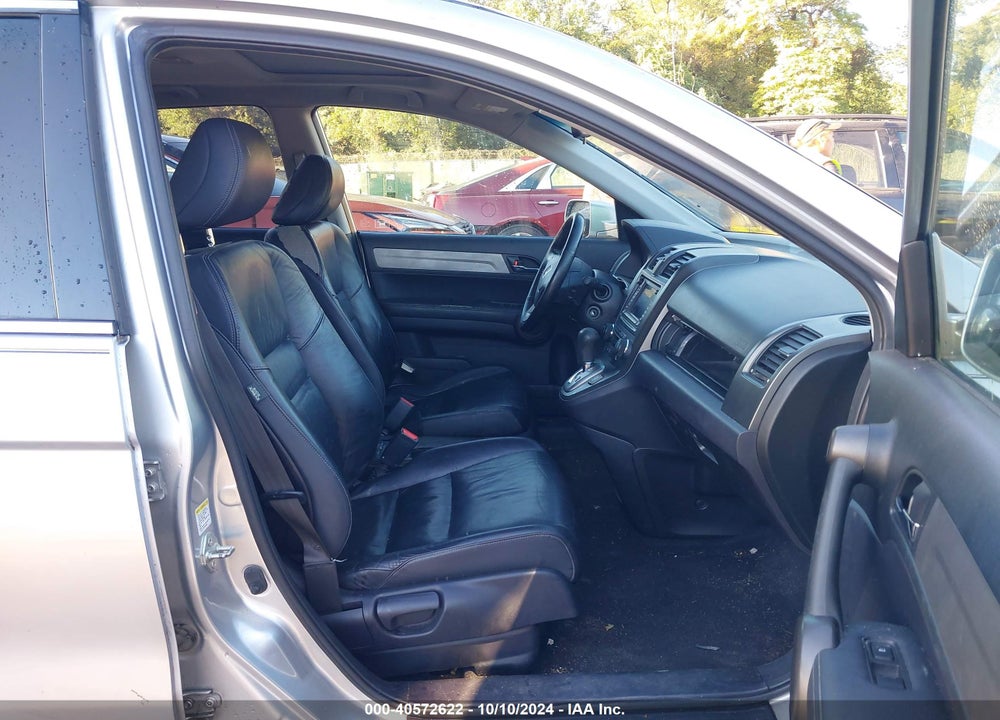 2011 HONDA CR-V EX-L VIN: JHLRE4H7XBC001257