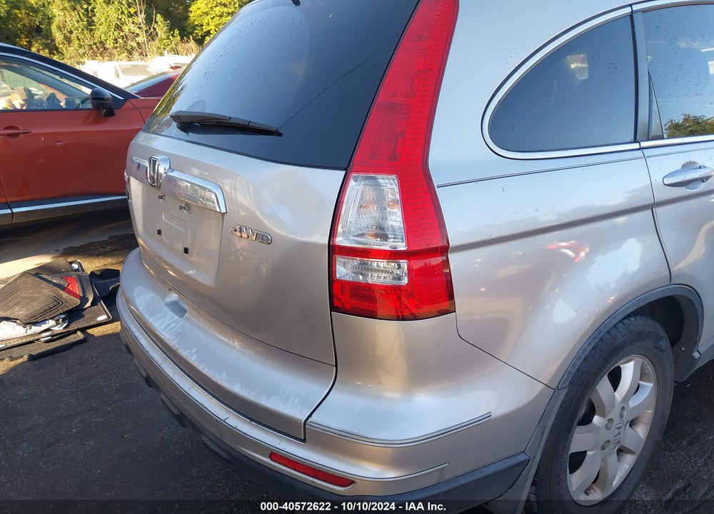 2011 HONDA CR-V EX-L VIN: JHLRE4H7XBC001257