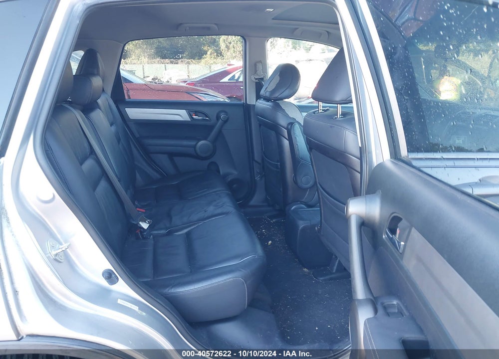 2011 HONDA CR-V EX-L VIN: JHLRE4H7XBC001257