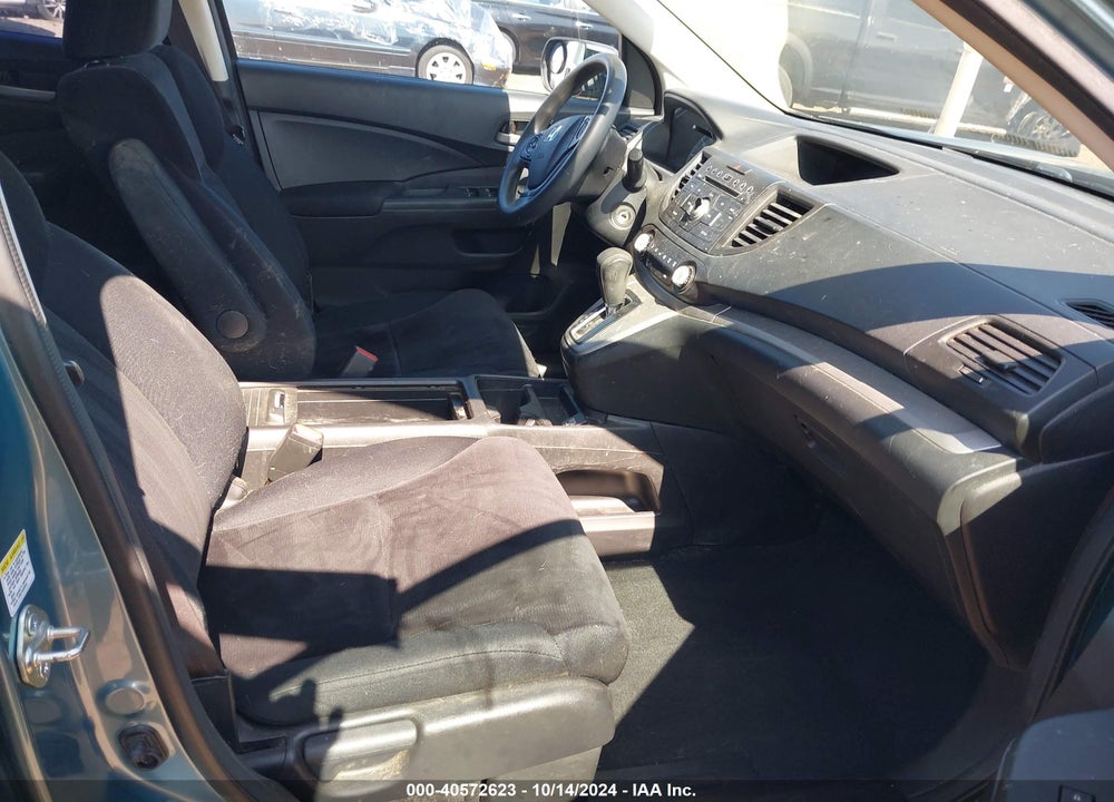 2014 HONDA CR-V LX VIN: 2HKRM3H31EH508516