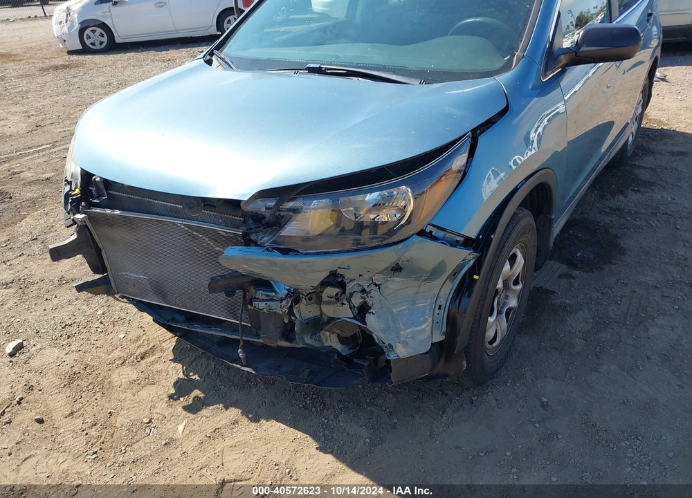 2014 HONDA CR-V LX VIN: 2HKRM3H31EH508516