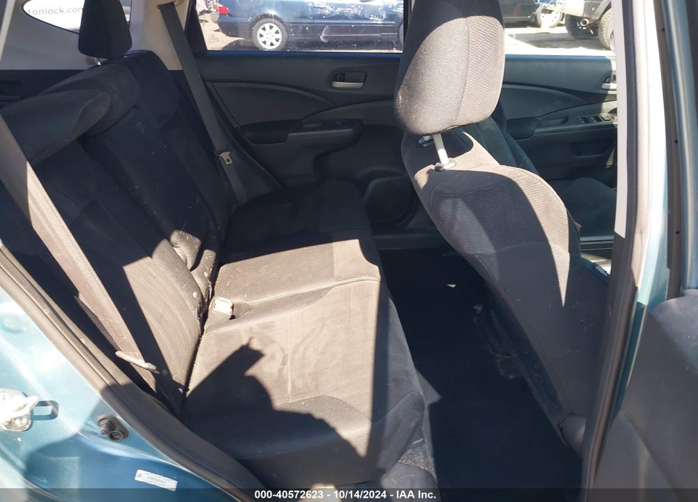 2014 HONDA CR-V LX VIN: 2HKRM3H31EH508516