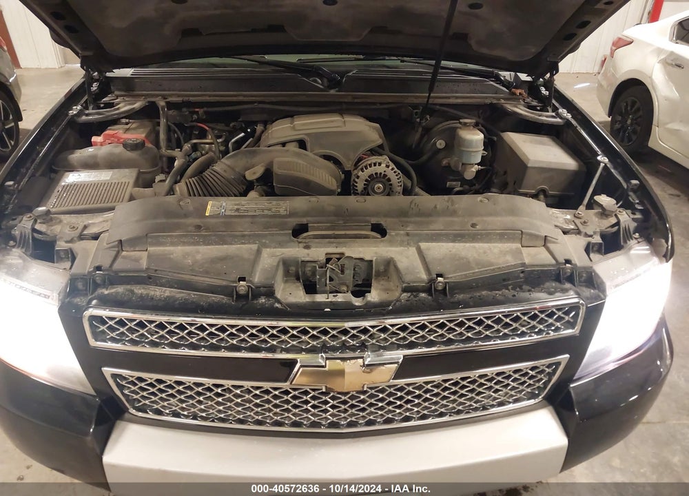 2009 CHEVROLET SUBURBAN 1500 LT2 VIN: 1GNFK26339R223778