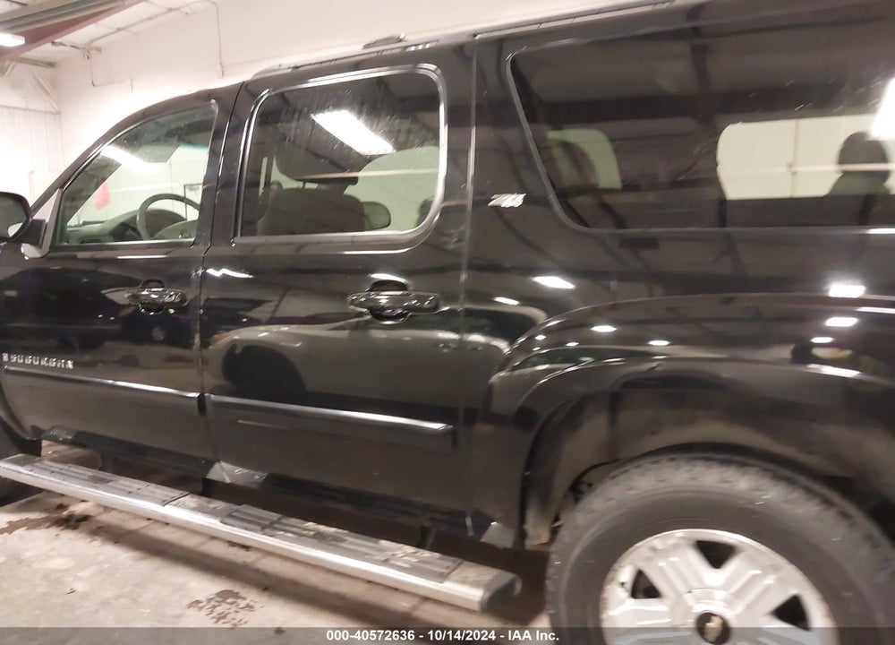 2009 CHEVROLET SUBURBAN 1500 LT2 VIN: 1GNFK26339R223778