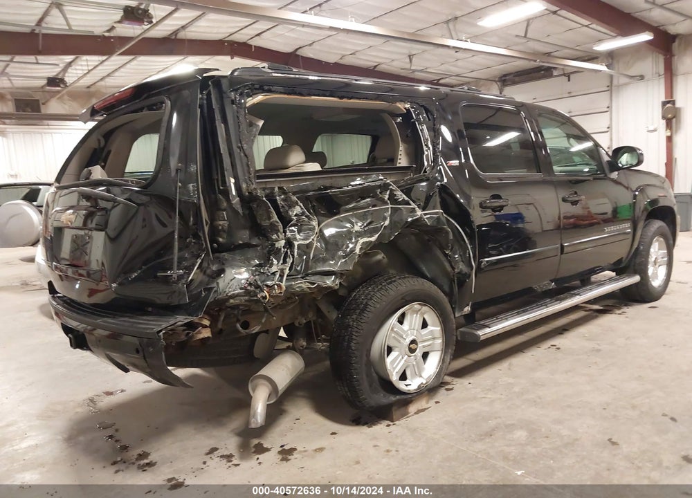 2009 CHEVROLET SUBURBAN 1500 LT2 VIN: 1GNFK26339R223778