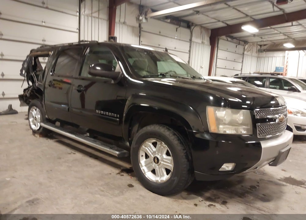 2009 CHEVROLET SUBURBAN 1500 LT2 VIN: 1GNFK26339R223778