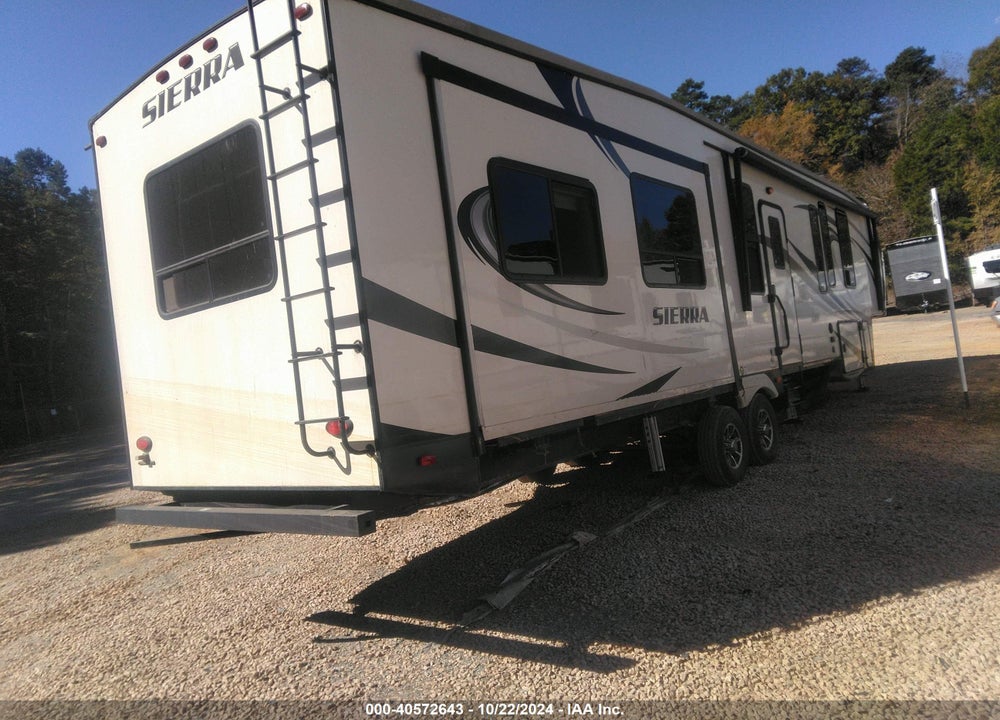 2017 SIERRA OTHER VIN: 4X4FSEN20HJ043846
