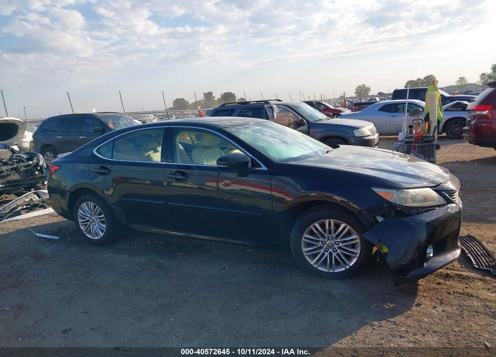 2013 LEXUS ES 350 VIN: JTHBK1GG4D2016142